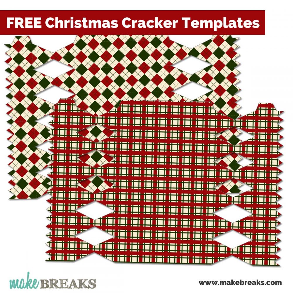 Christmas Crackers #2 Free Printable