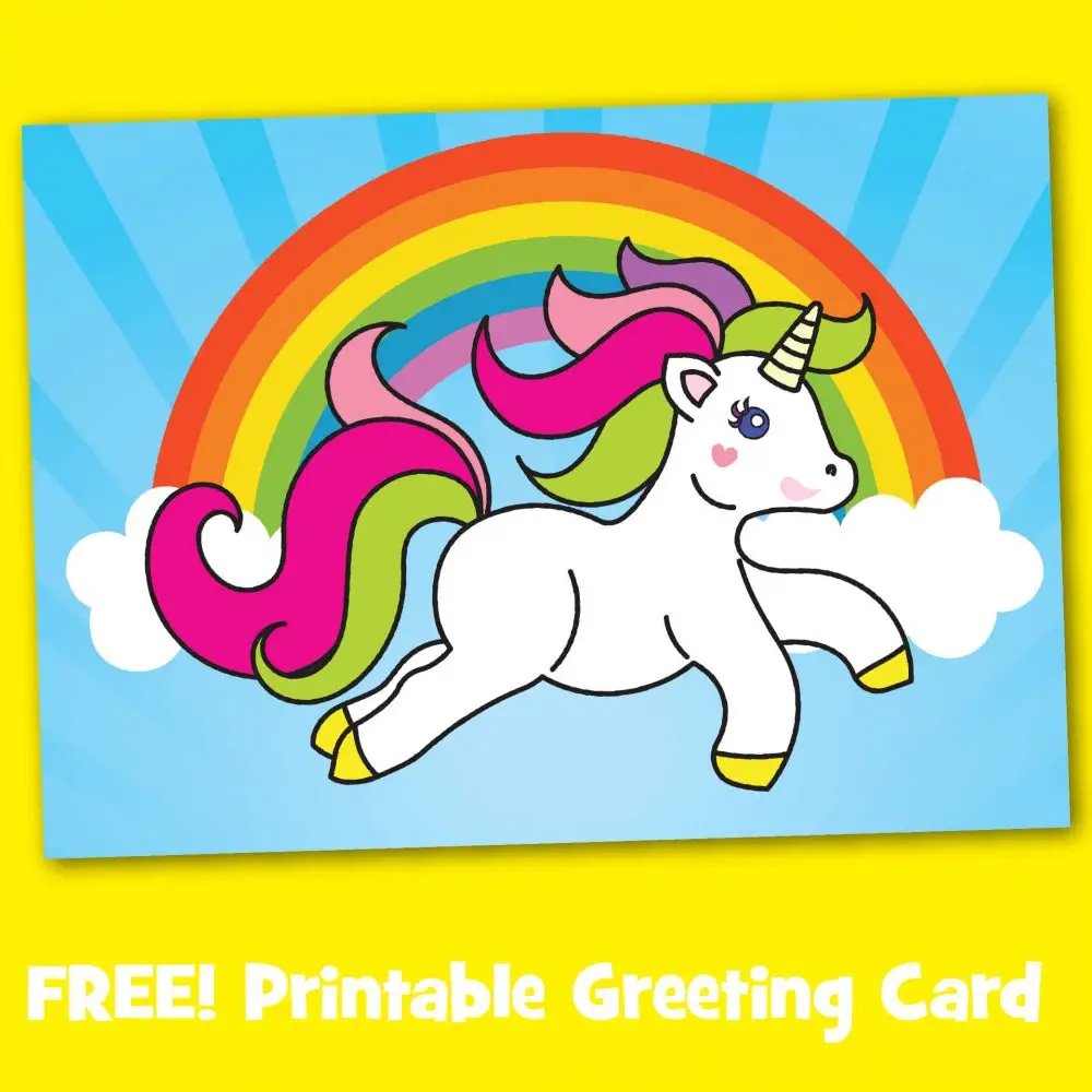 free-printable-unicorn-greeting-card-2-make-breaks