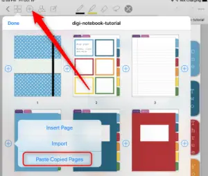 How to Set Up Your Free Digital Notebook in Goodnotes - Make Breaks
