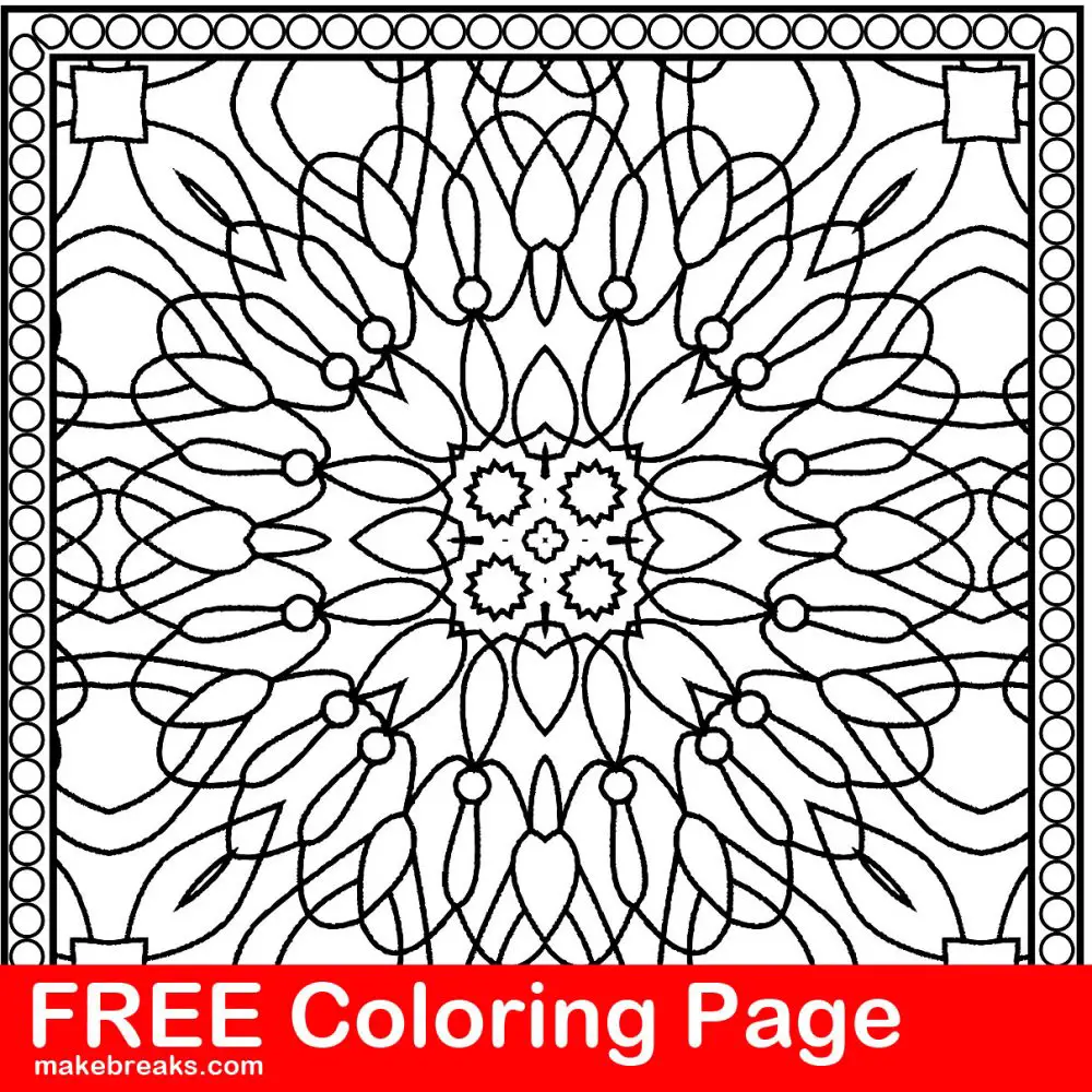 Coloring page 5