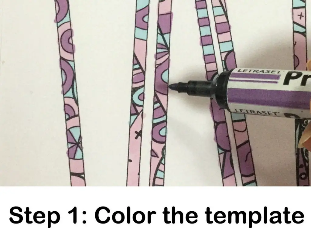 How to Make a Custom Colored Paper Beads - Make Breaks
