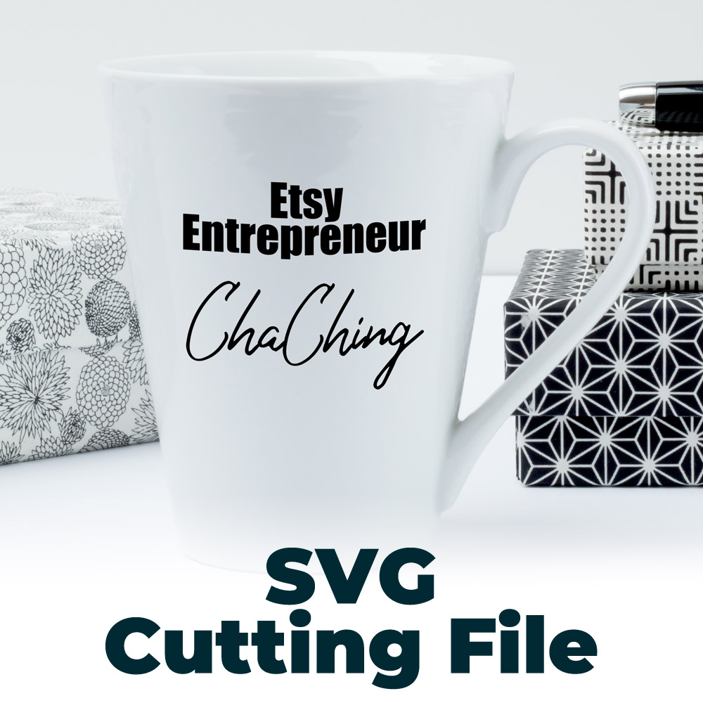 Free SVG Cutting File – Etsy Entrepreneur