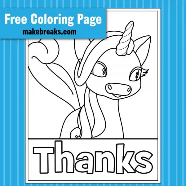 Unicorn Archives - Make Breaks